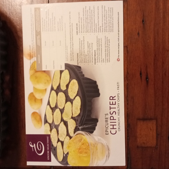 Epicure Chipster - Picture 2 of 4